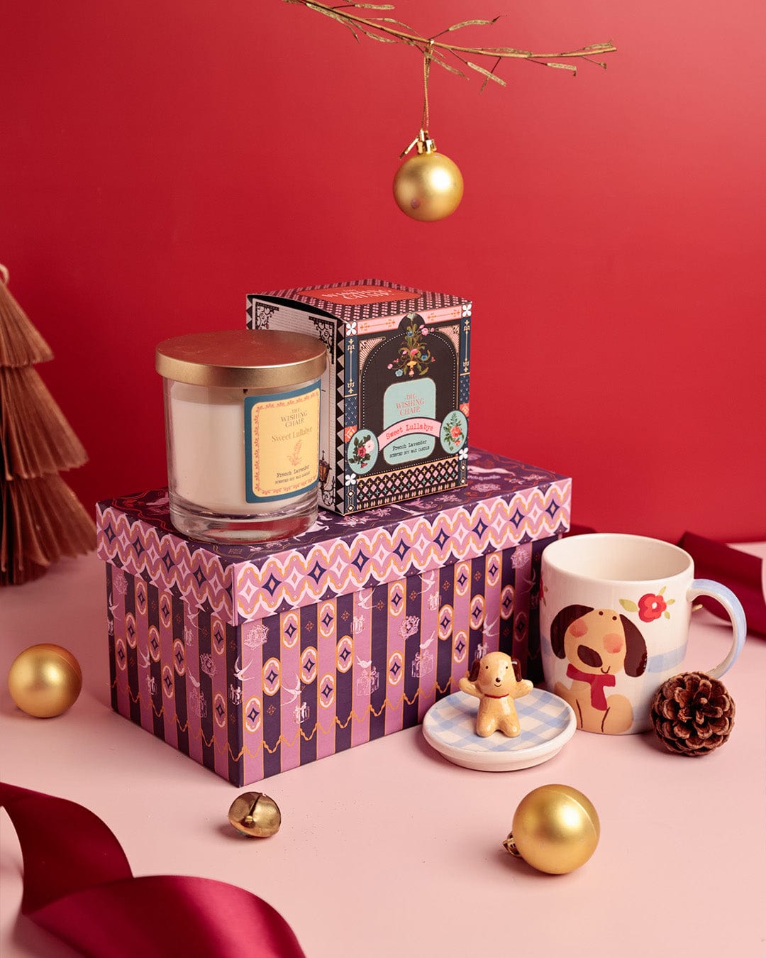 Cozy Comfort Gift Box