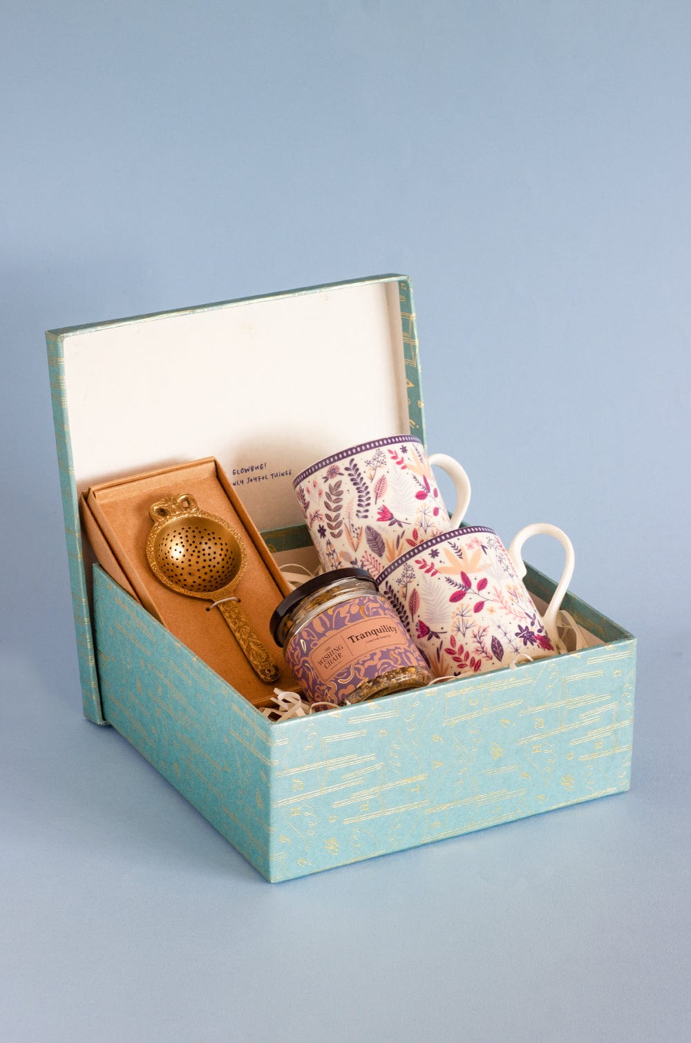 It's Always Chai Time Gift Box