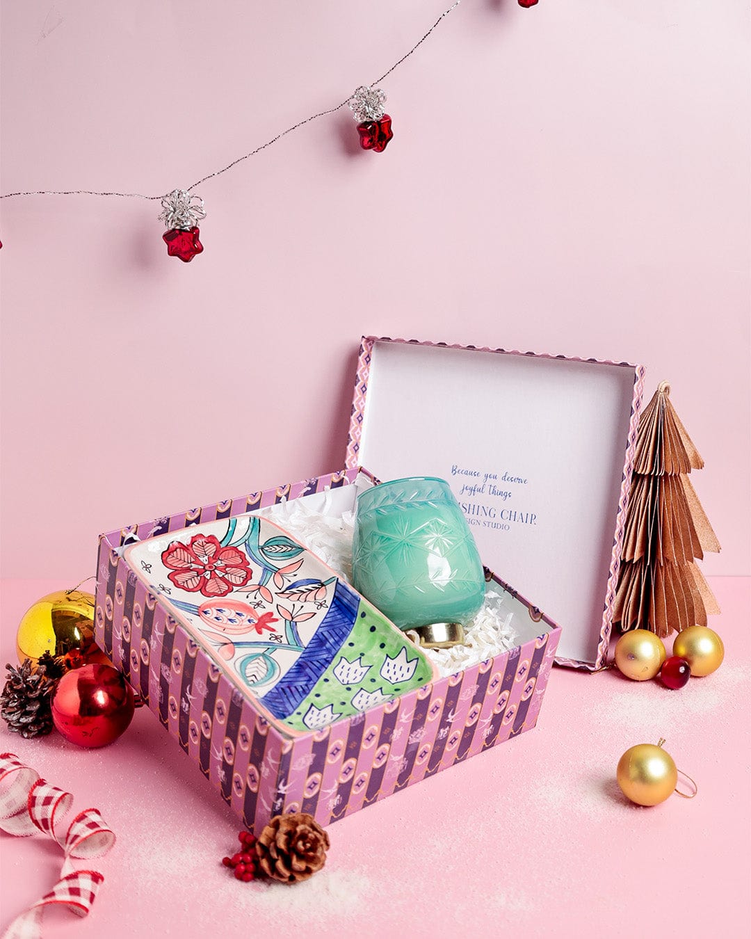 Sugarplum Dreams Gift Box