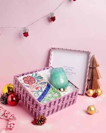 Sugarplum Dreams Gift Box