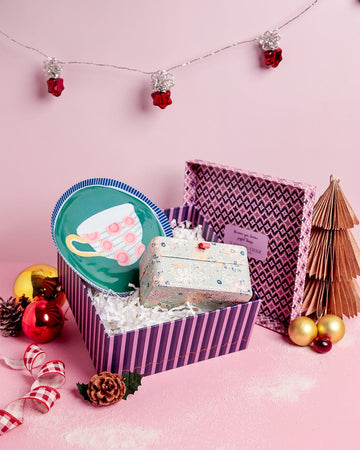 Winter Wonderland Gift Box