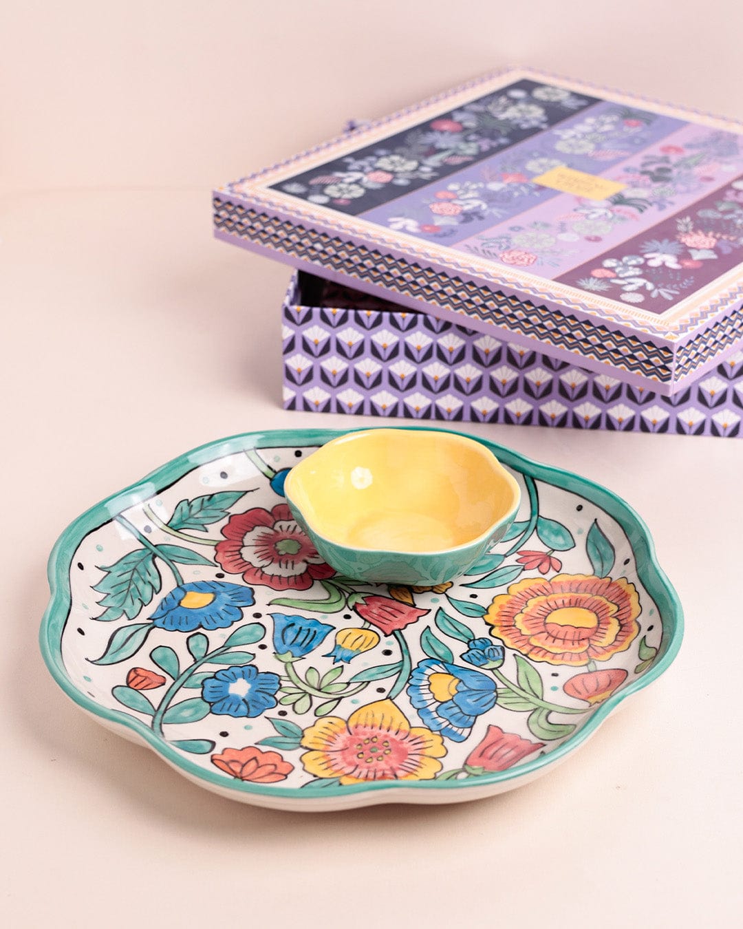 Mehfils & Bluebells  Gift box