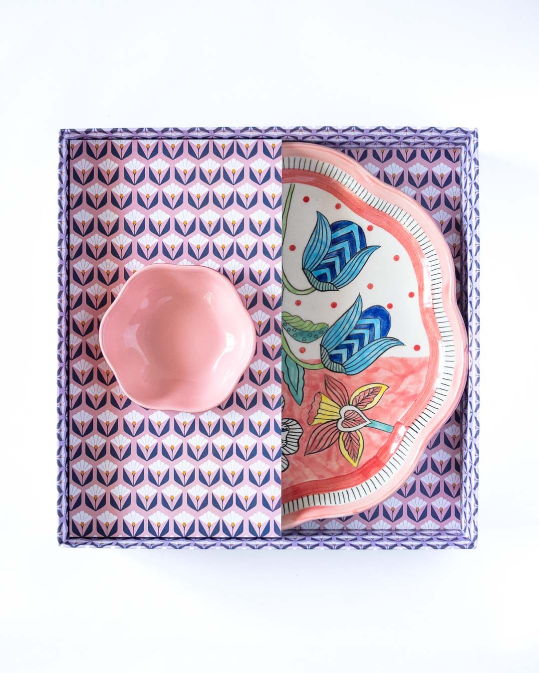 Mehfils & Bluebells  Gift box