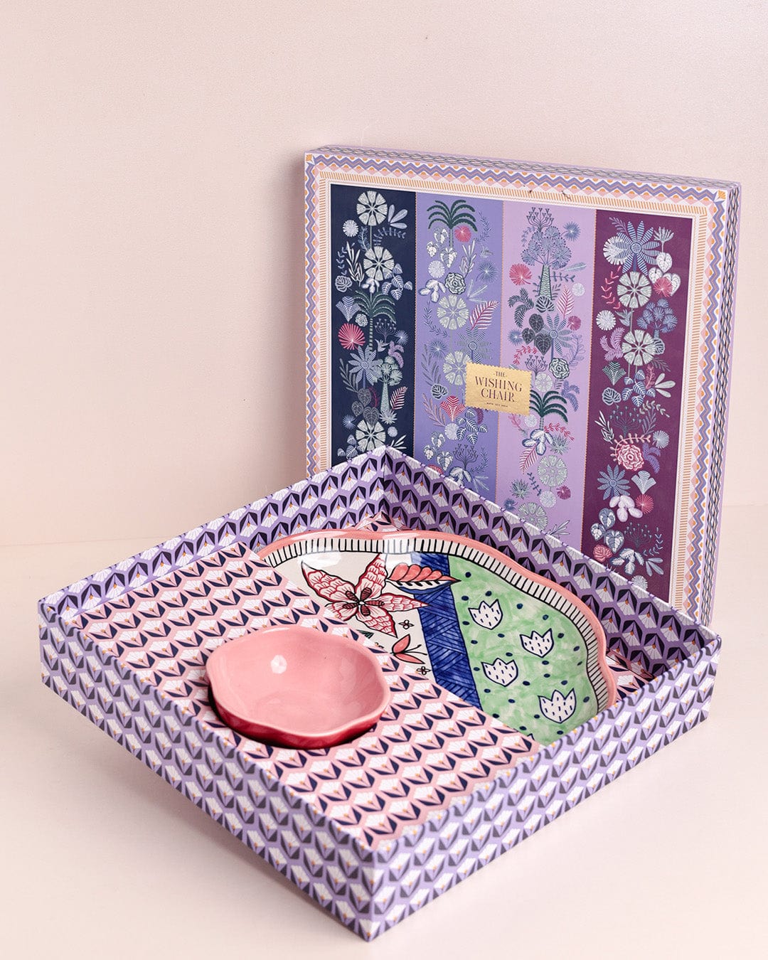 Mehfils & Bluebells  Gift box