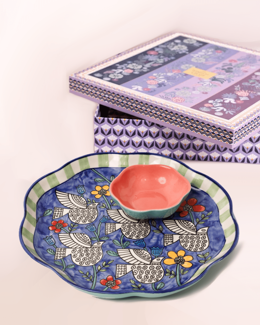 Mehfils & Bluebells  Gift box