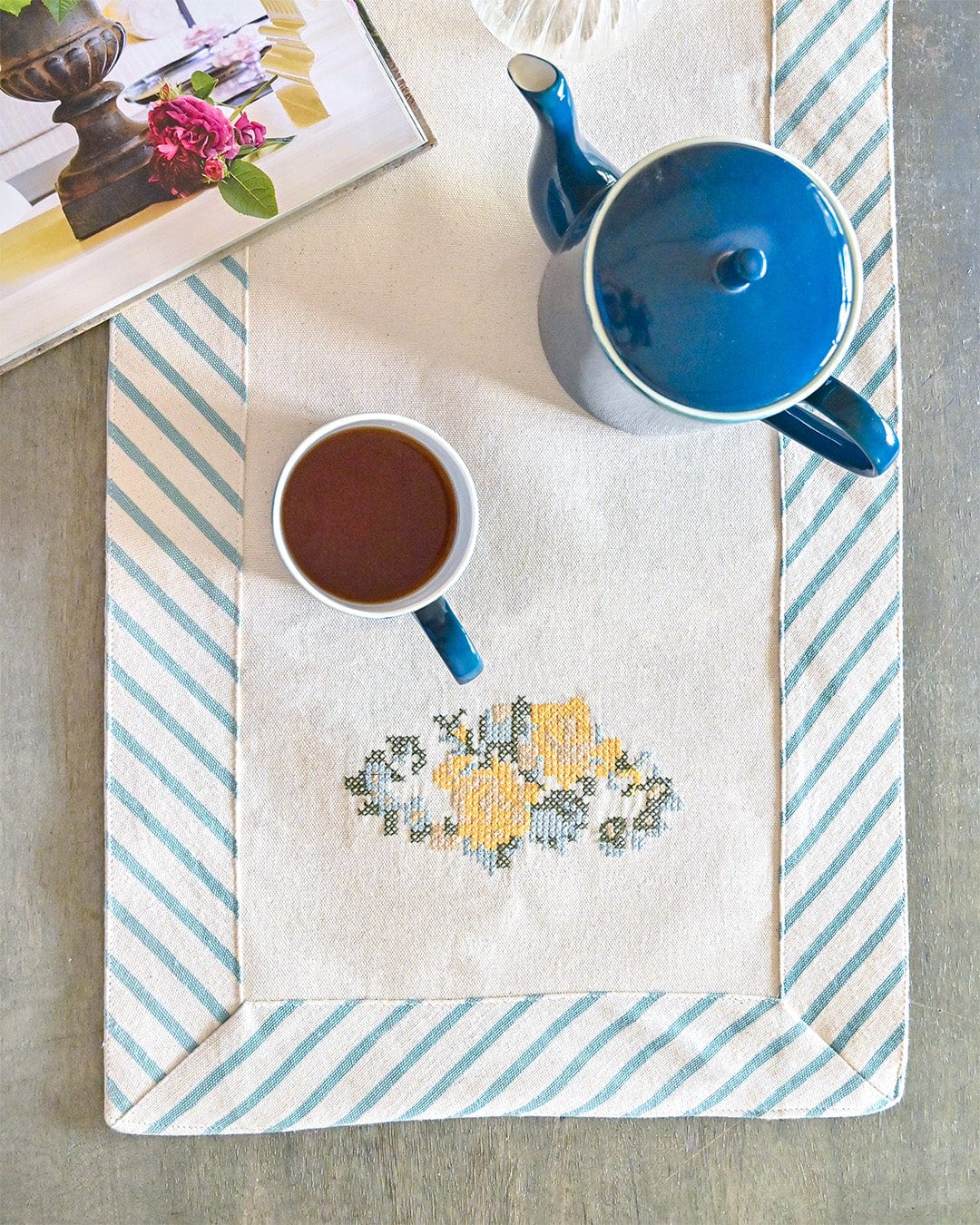 Golden Harvest Runner