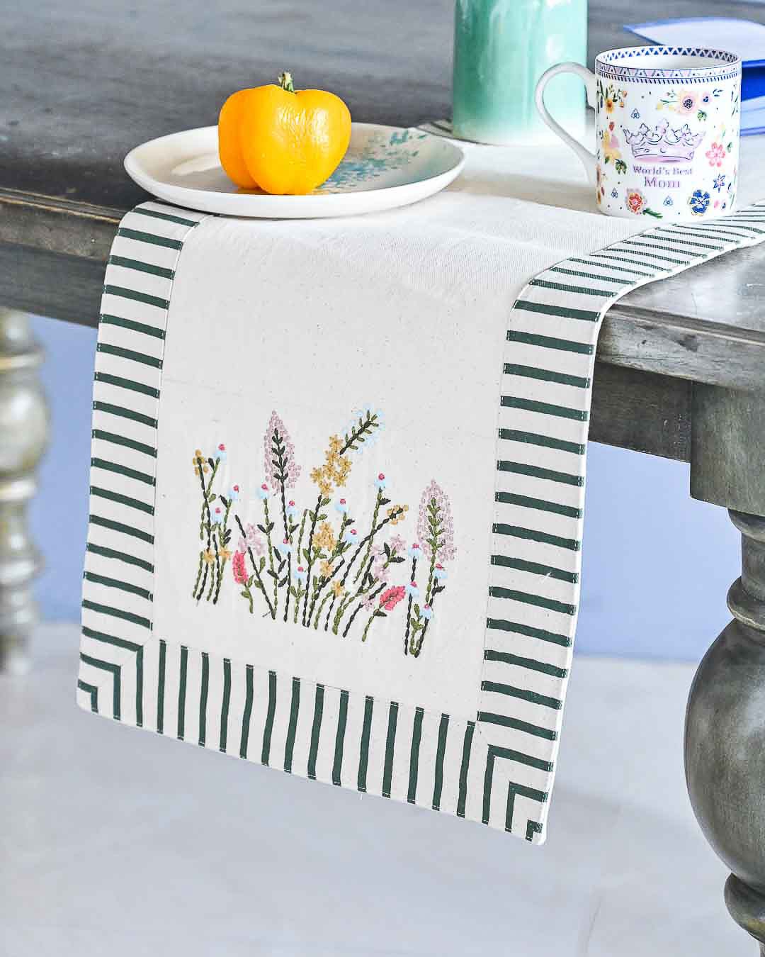 Let Love Bloom Runner