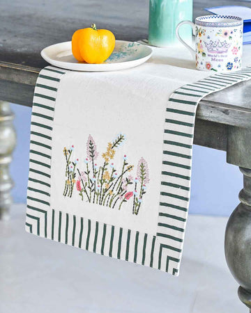 Let Love Bloom Runner