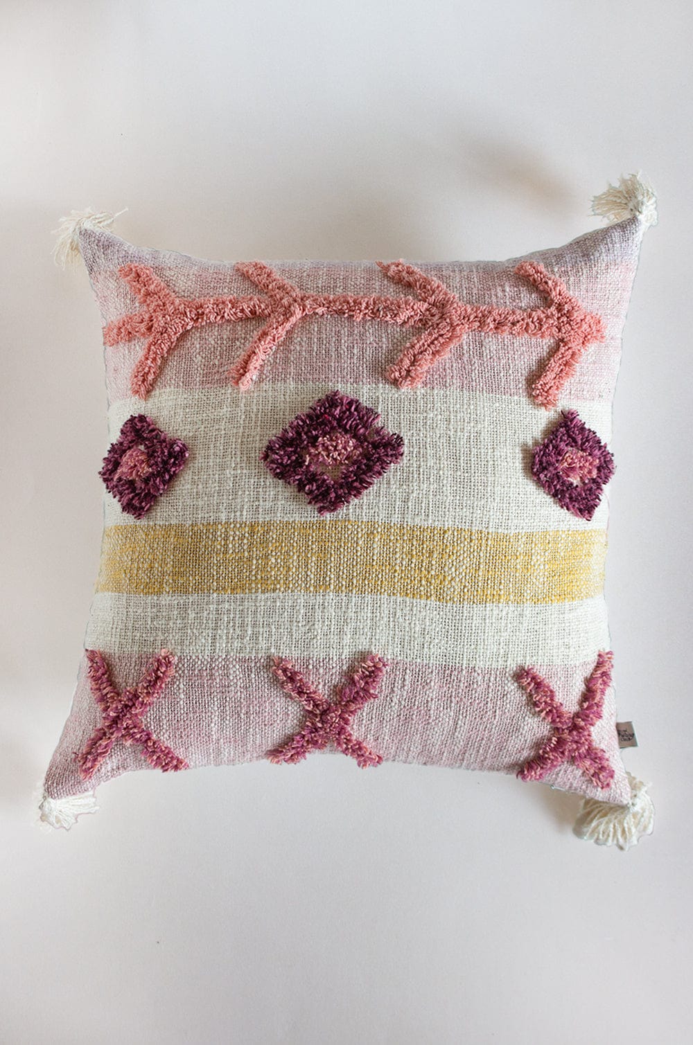 Niam Woven Cushion Cover
