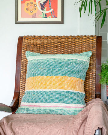 Quill Woven Cushion Cover