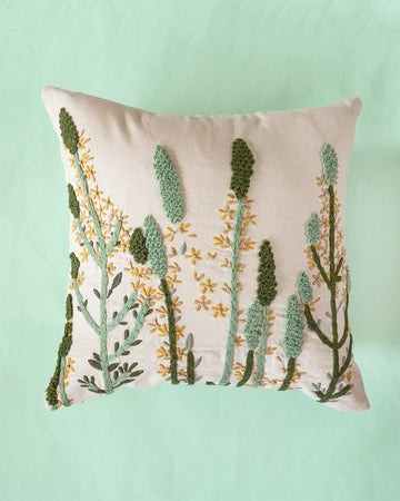 Vines Cushion Cover - Tres Jolie collection