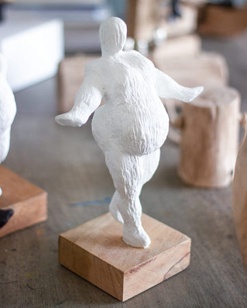 Amelia - Chubby Chic Statutette Decorative Accent