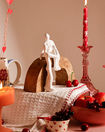 Love is Love Wooden Decorative Accent