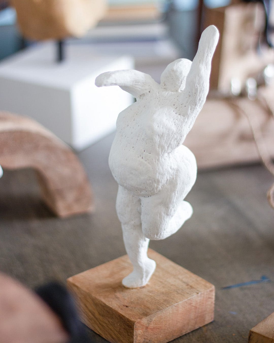 Mia - Chubby Chic Statutette Decorative Accent