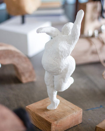 Mia - Chubby Chic Statutette Decorative Accent