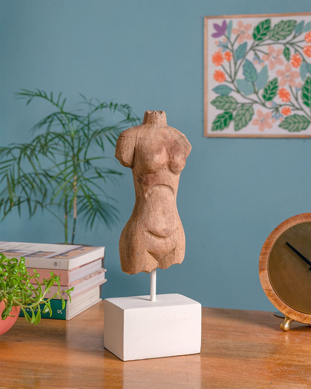 Sophia - Bee Accentlle Collection Wooden Decorative