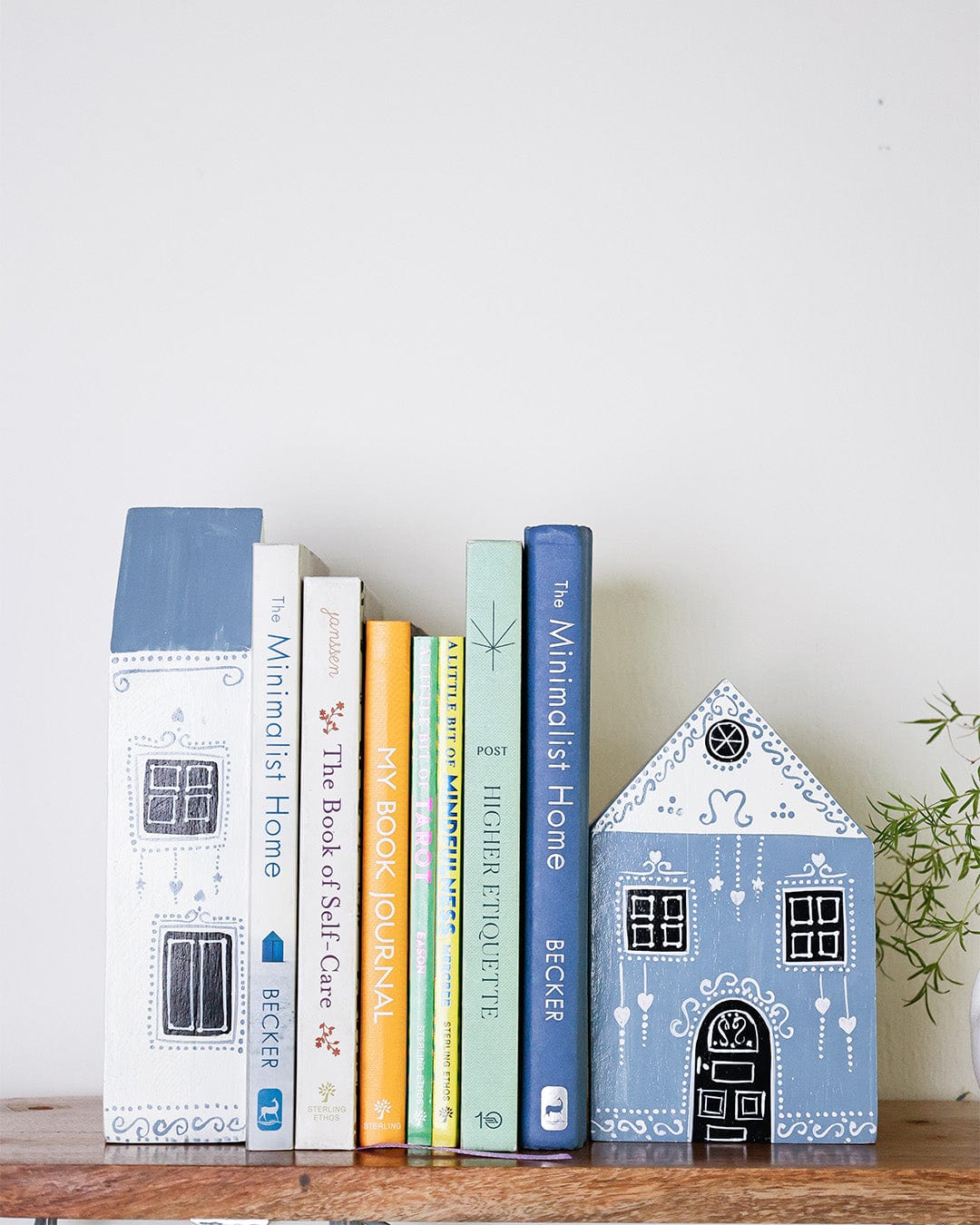 At Home Bookends - Set of 2