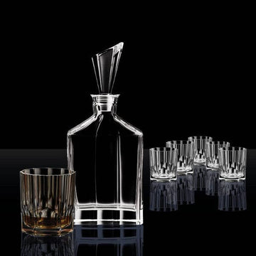 Nachtmann Aspen Decanter 7 Pcs Set