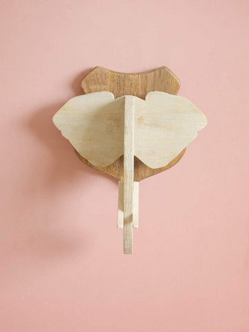 Elephant Head Shield