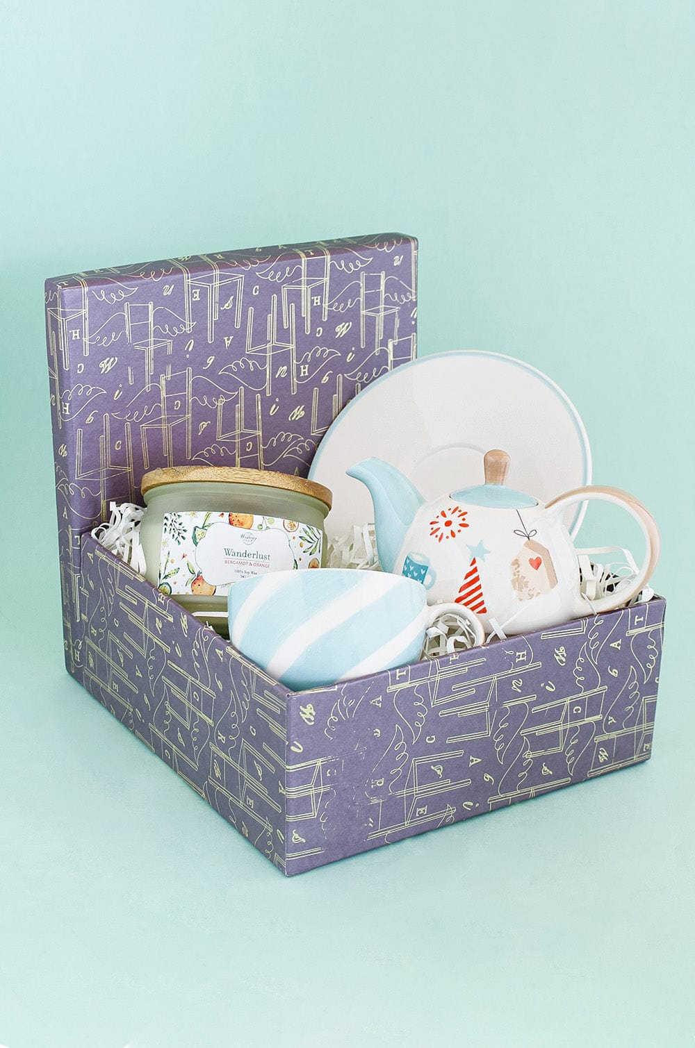 Enchant¨¦ Gift Box