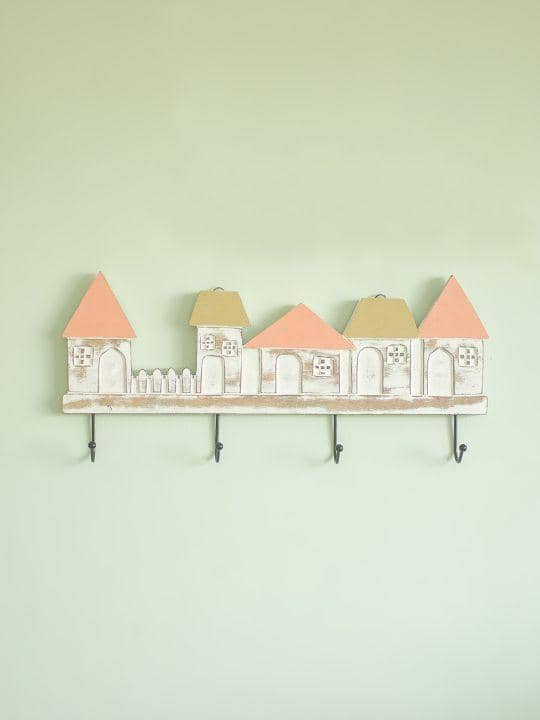 Fancy Castle Wall Hook