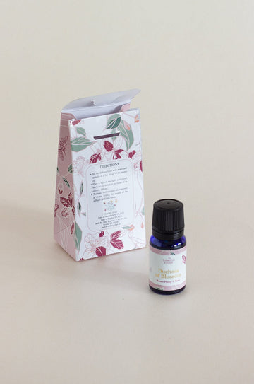 Duchess Of Blossom  Aroma Therapy Diffuser Oil - 10 ml