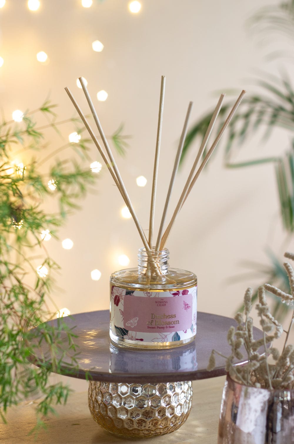 Duchess Of Blossom Room Reed Diffuser