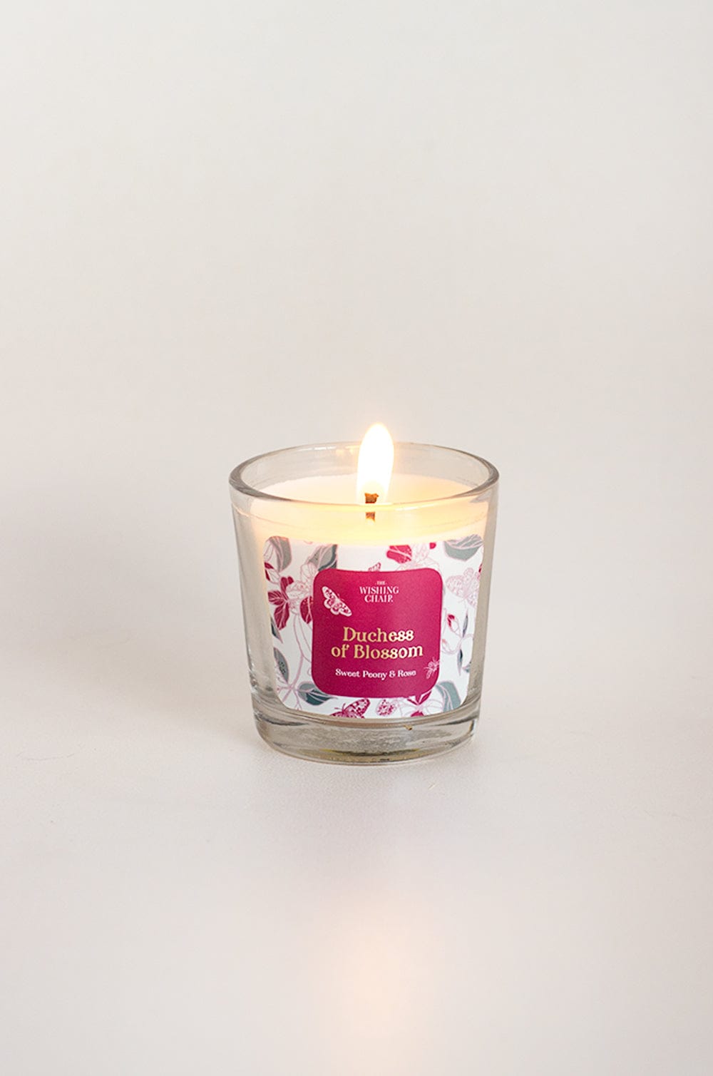 Duchess Of Blossom Soy Wax Scented Candle - 60 grams