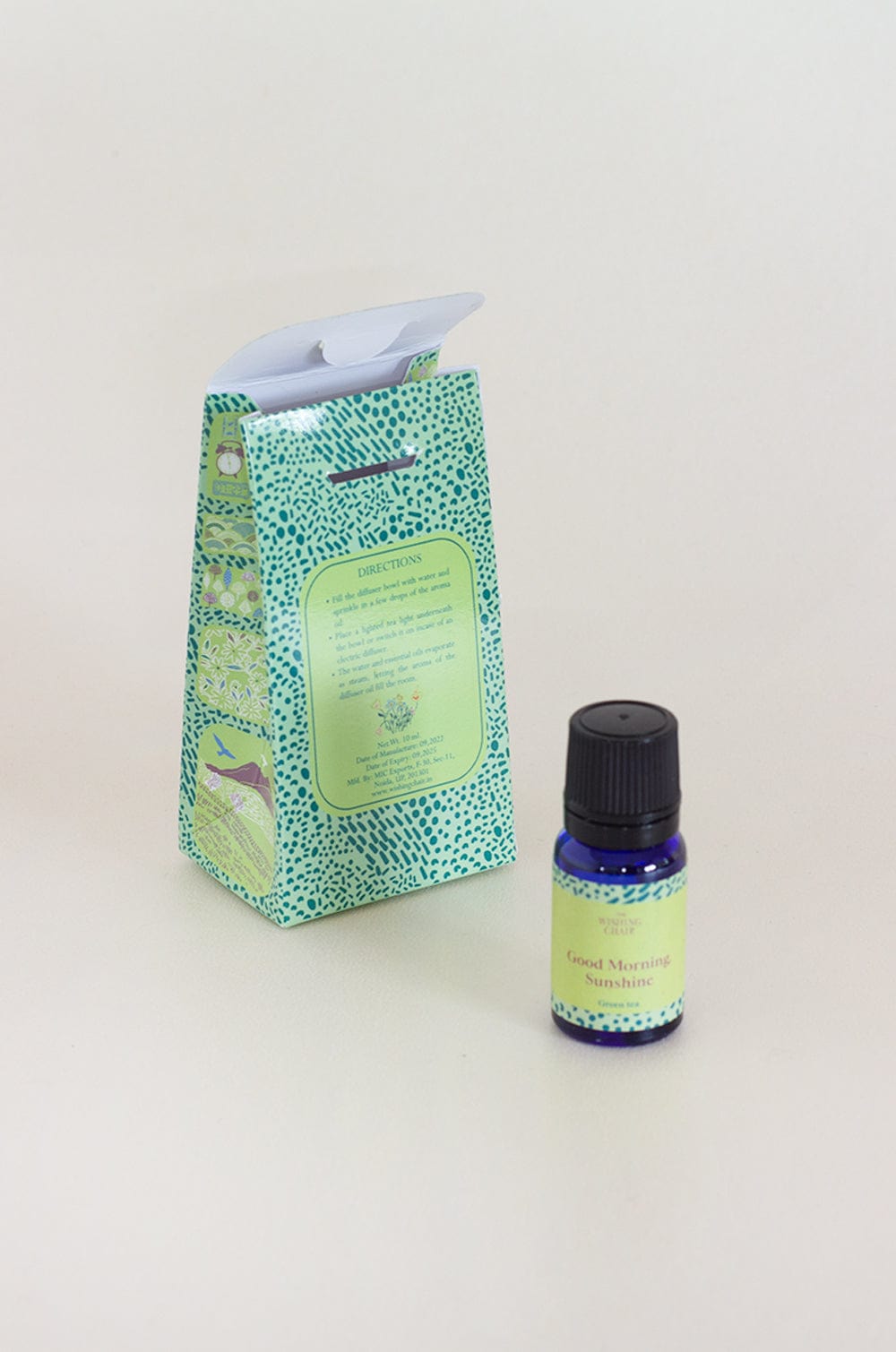 Good Morning, Sunshine Aroma Therapy Diffuser Oil- 10Ml