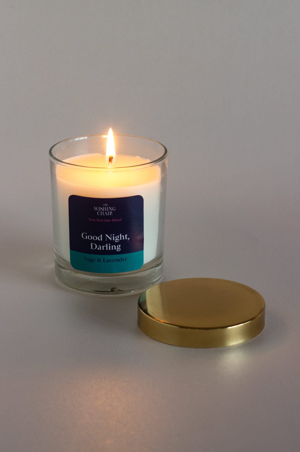 Good Night Darling Soy Wax Sceneted Candle- 200Grm