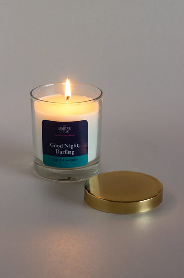 Good Night Darling Soy Wax Sceneted Candle- 200Grm