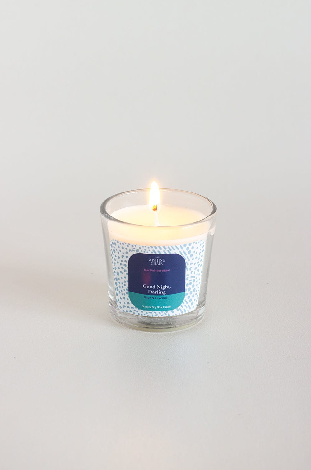 Good Night, Darling Soy Wax Scented Candle - 60 grams