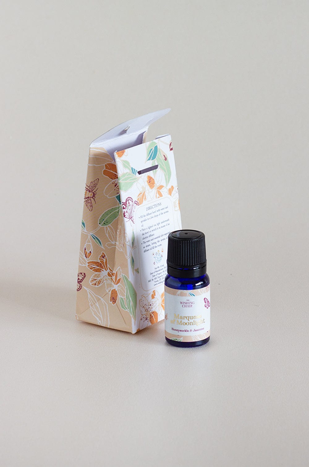 Marquess Of Moonlight Aroma Therapy Diffuser Oil - 10ml