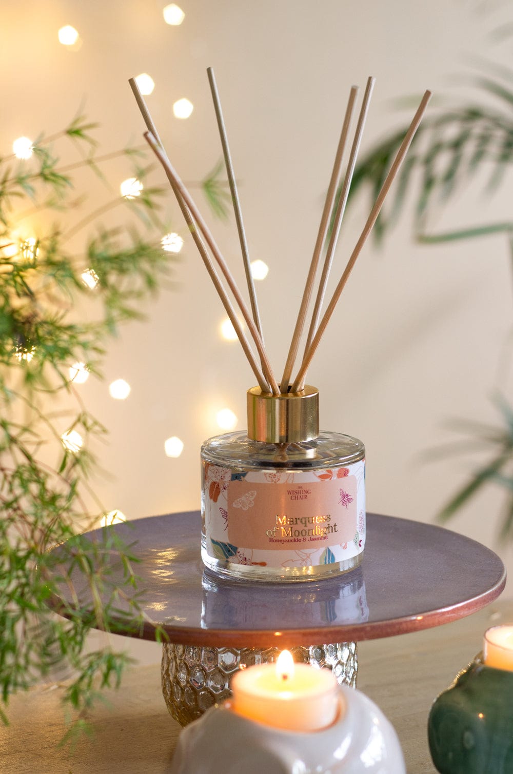 Marquess Of Moonlight Room Reed Diffuser