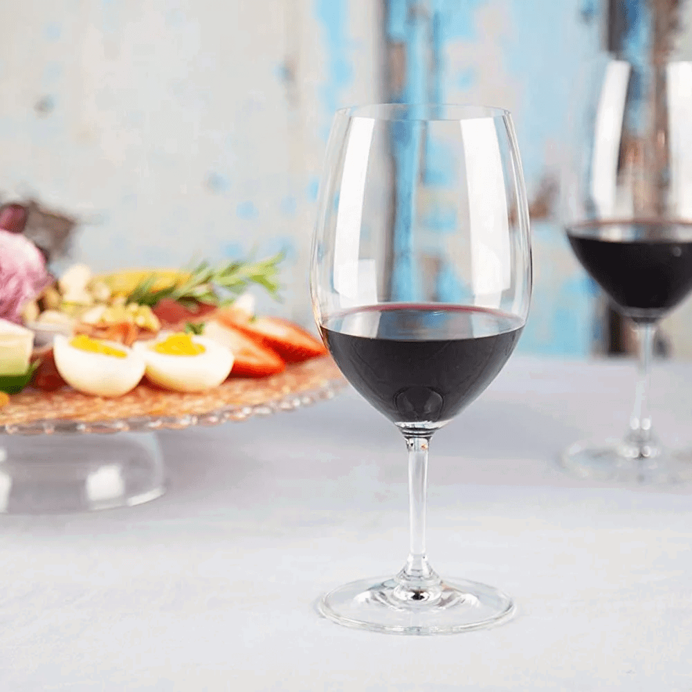 Nachtmann Vivino Bordeaux Glass 610ML Set of 4