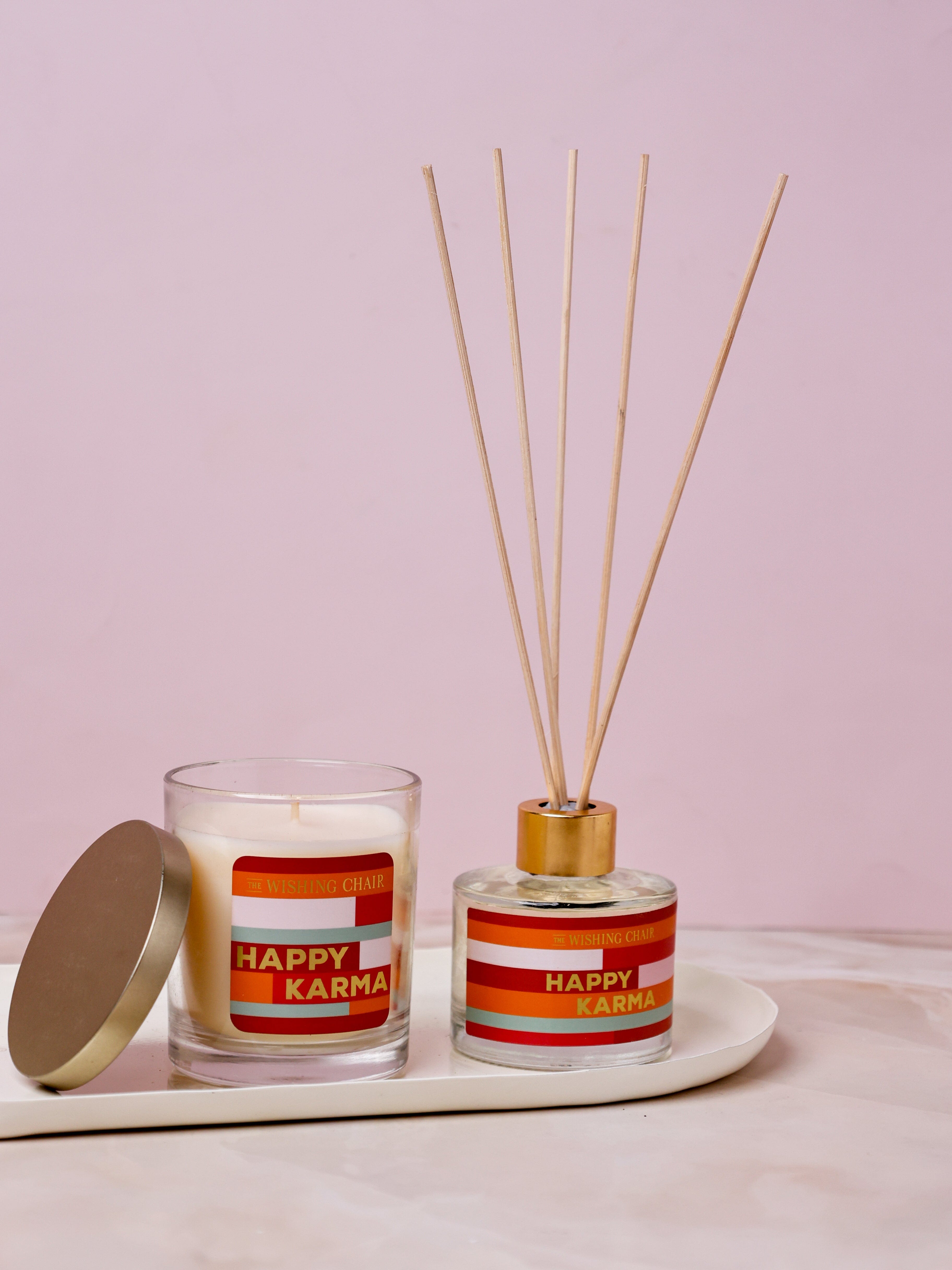 Happy Karma Collection - Set of 2