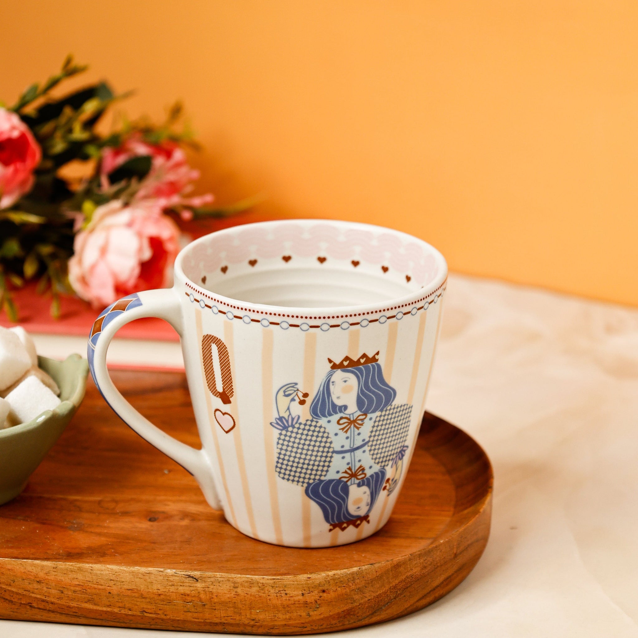 Her Ladyship Ceramic Mug
