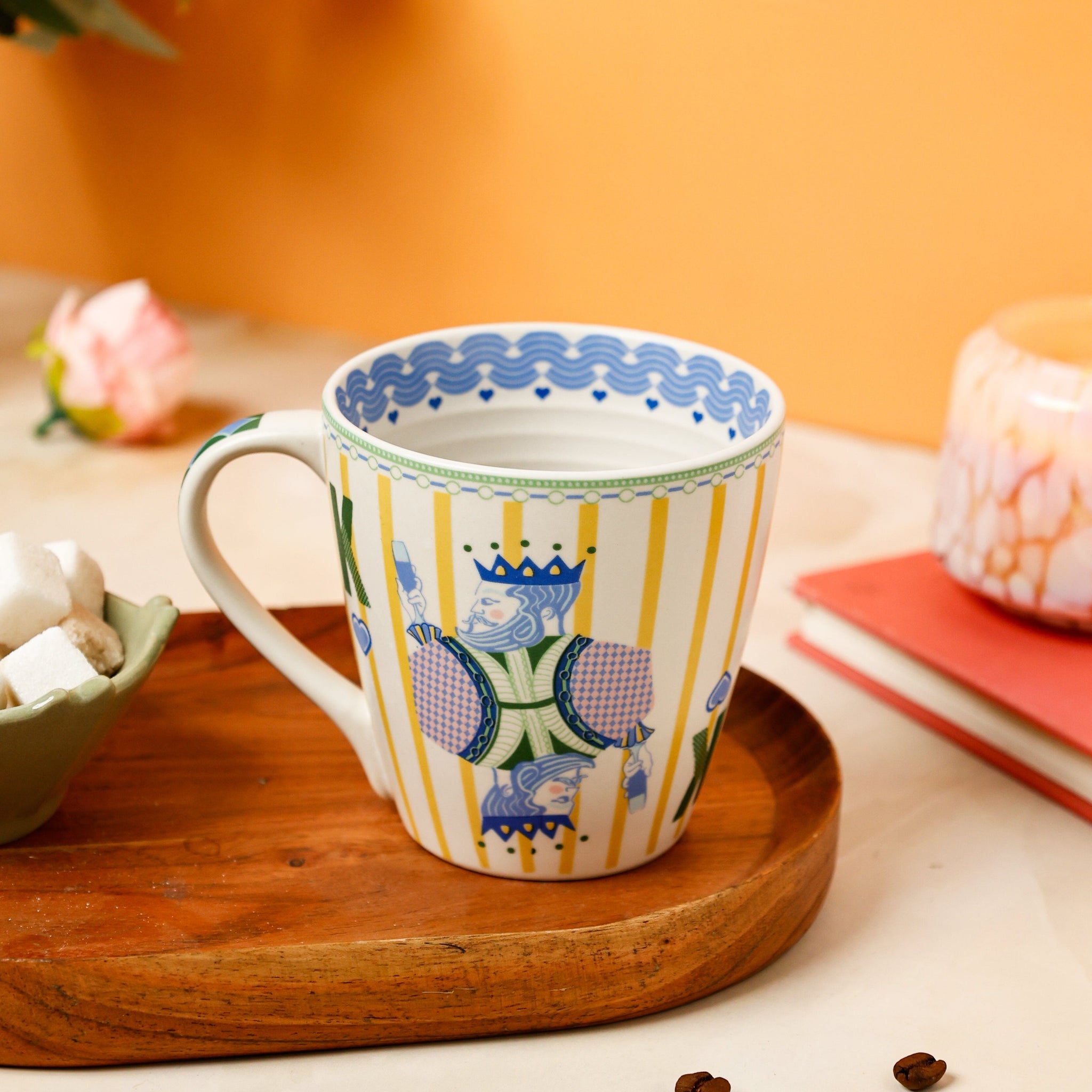 His Lordship Ceramic Mug