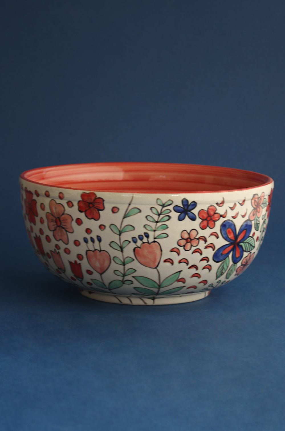 Flower Meadow Bowl