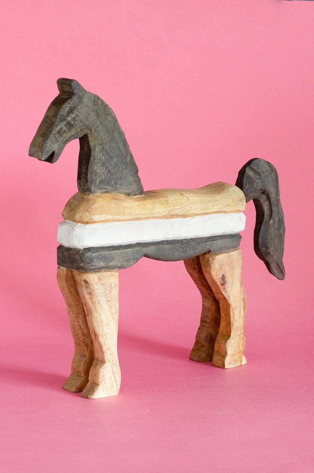 Gallop Wooden Decorative Accent