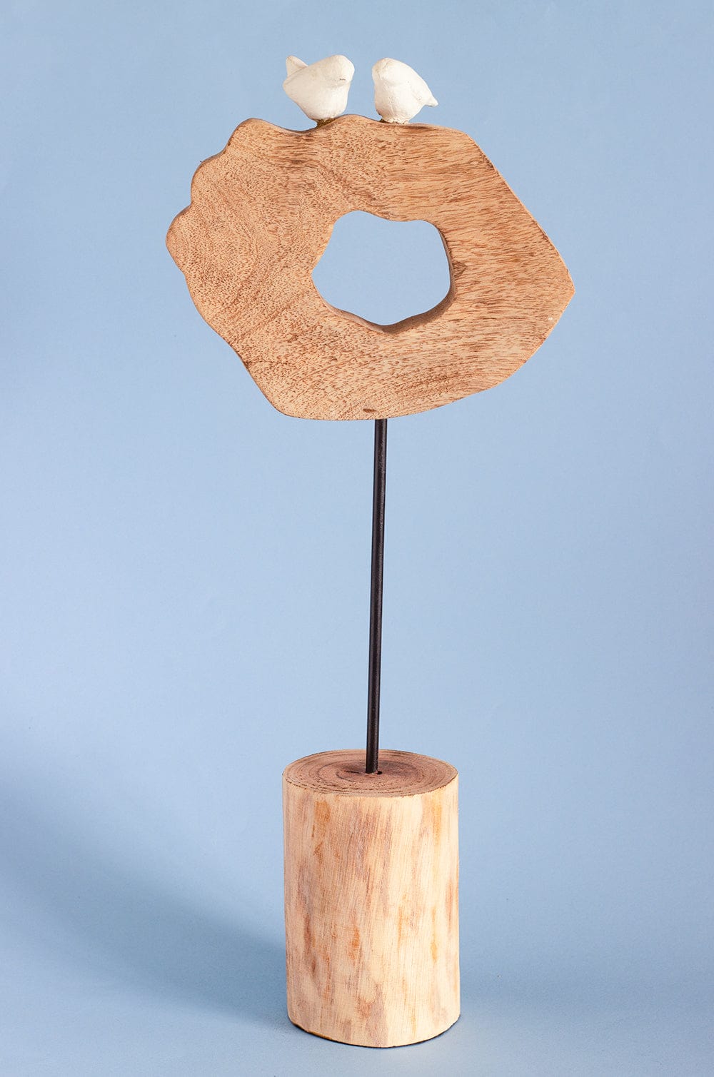 Little Birdies Wooden D¨¦corative Accent