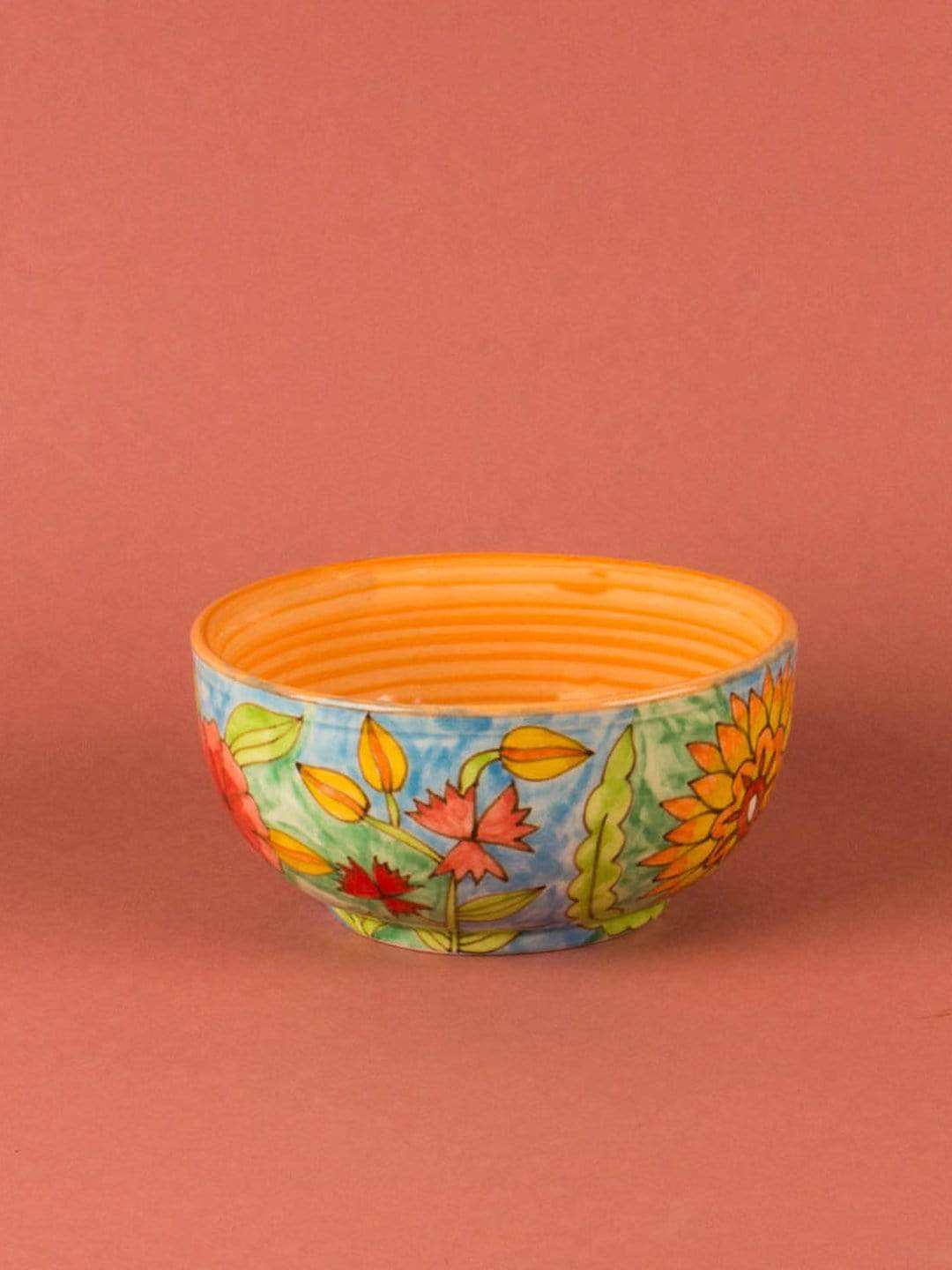 Secret Garden Bowl
