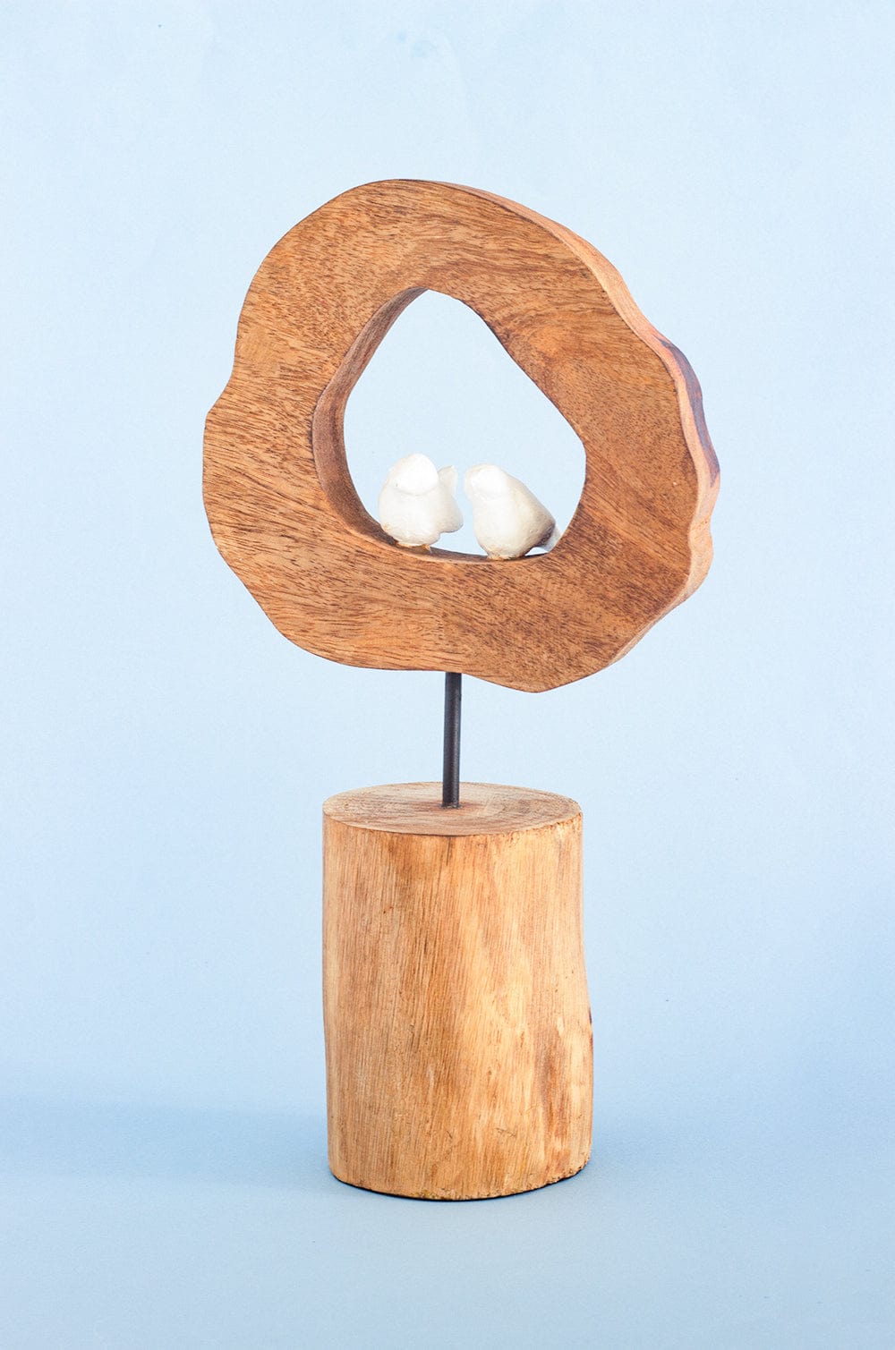 Little Birdies Wooden D¨¦corative Accent