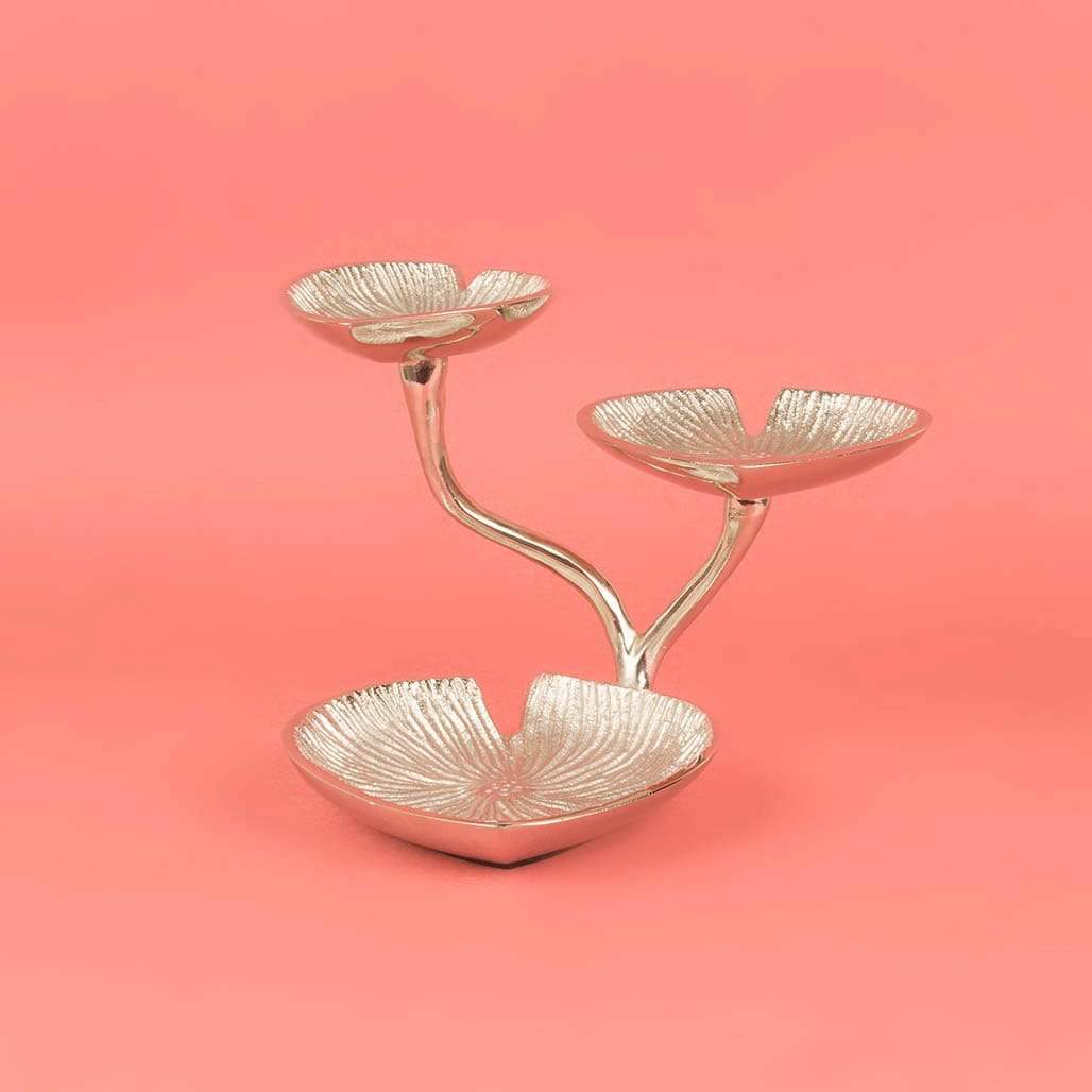 Lotus Jewellery Stand