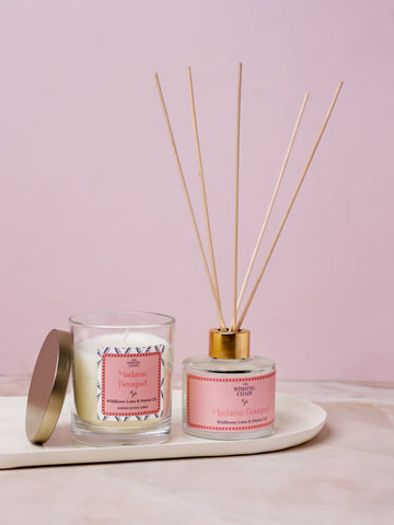 Madame Bouquet Collection - Set of 2