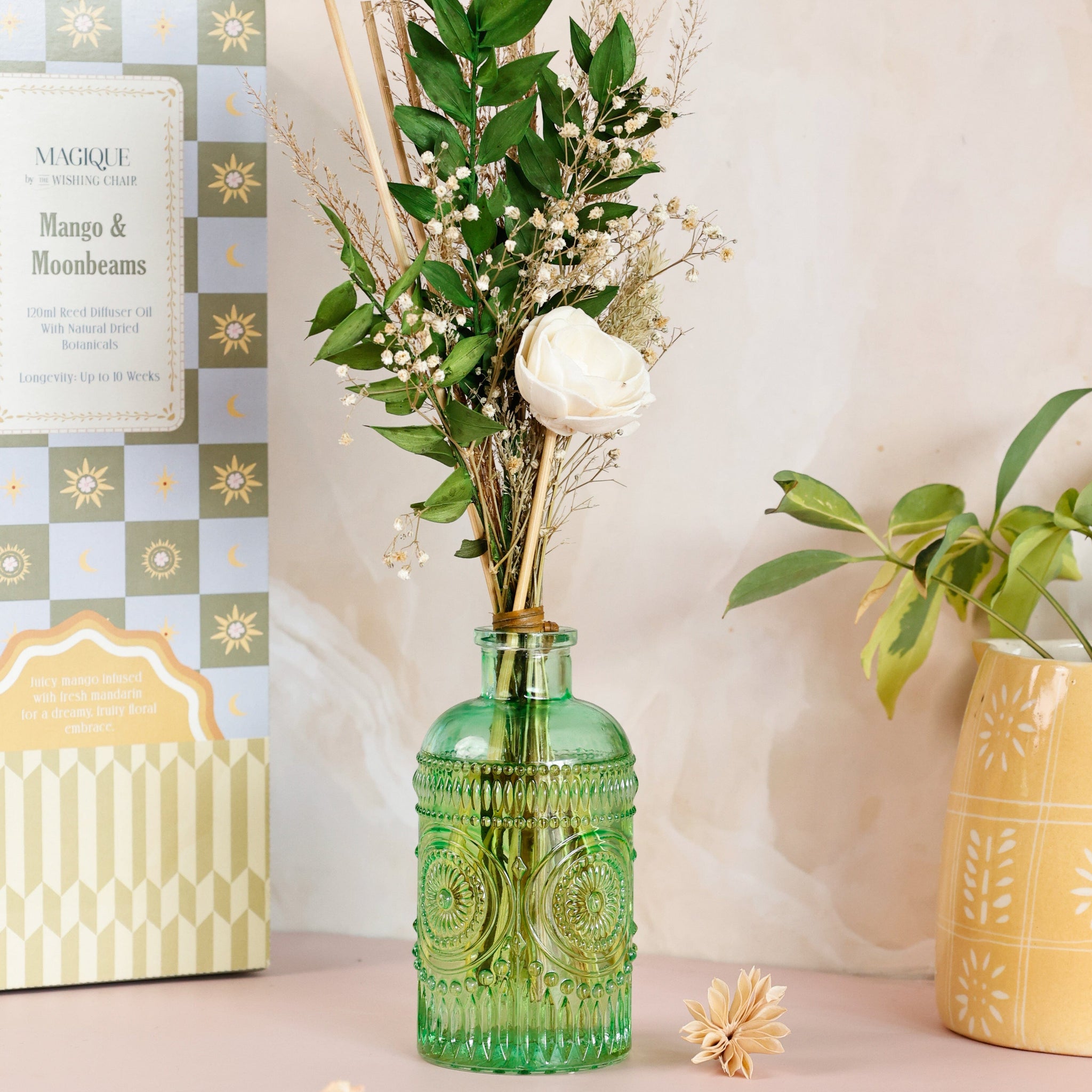 Magique by The Wishing Chair Mango & Moonbeams Diffuser