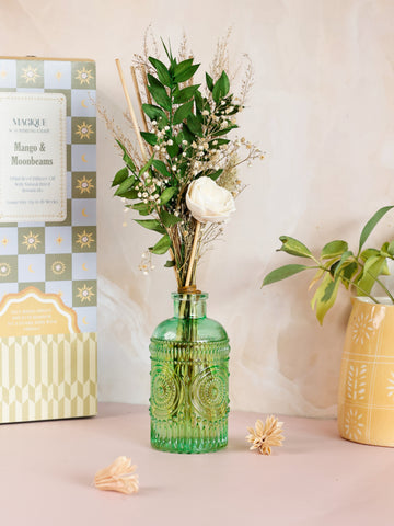 Magique by The Wishing Chair Mango & Moonbeams Diffuser
