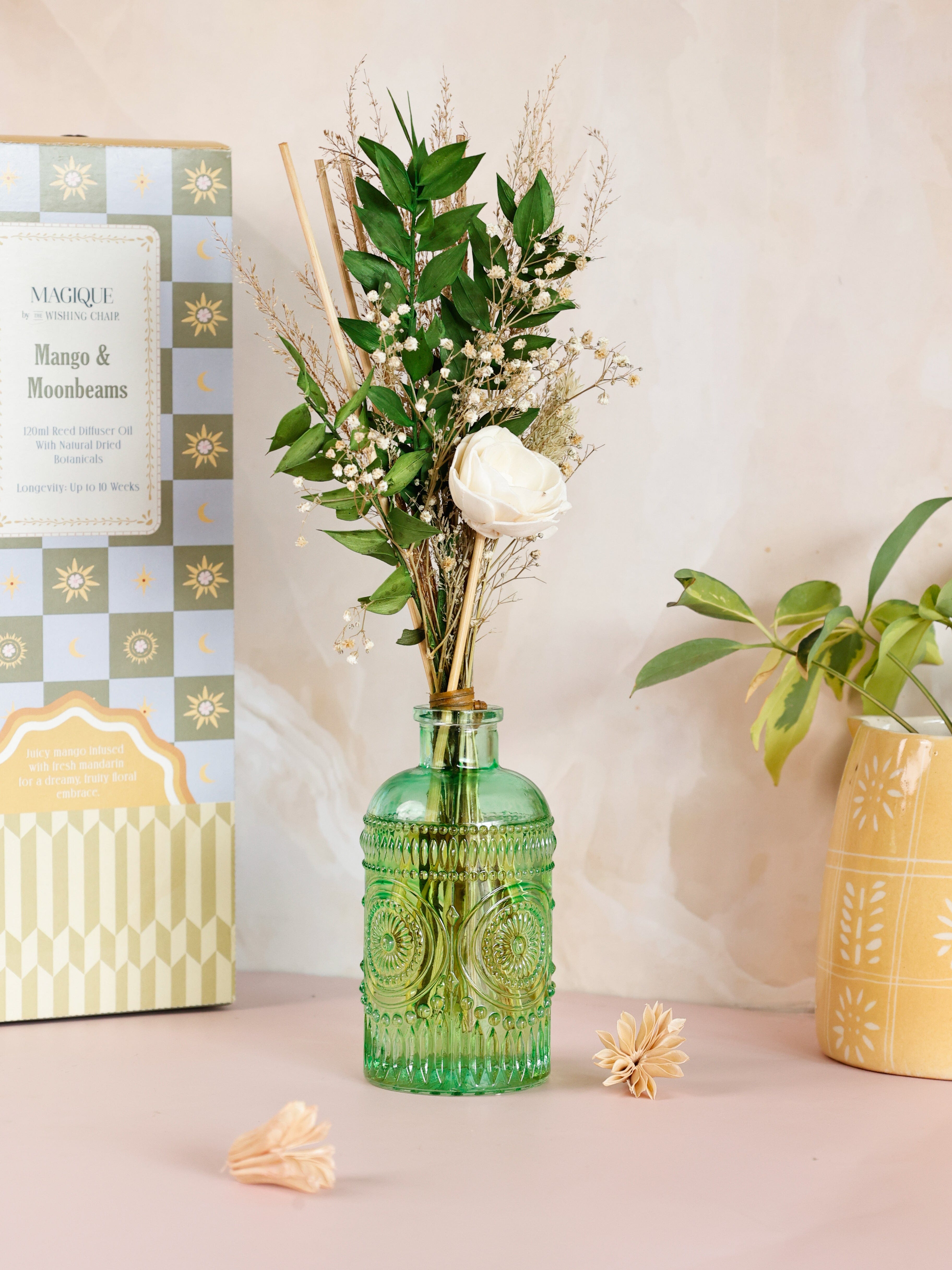 Magique by The Wishing Chair Mango & Moonbeams Diffuser