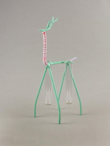 Hello Deery- Test Tube Plant Holder Small