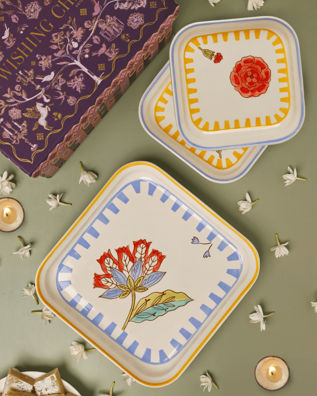 Munch Time Gift Box Set